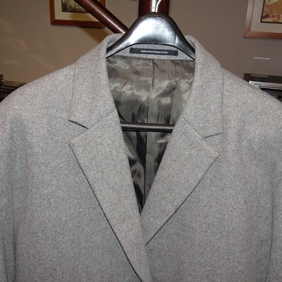 Men's H&M Coat NEW - Picture 2 of 4